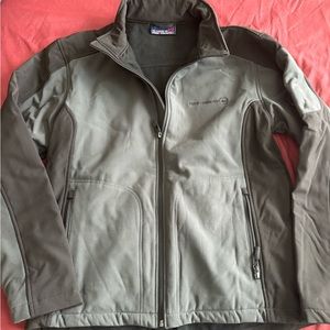Free country men’s jacket with cell phone pocket